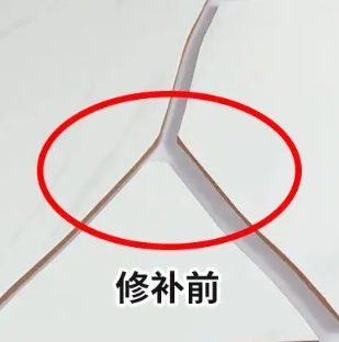 八公山瓷砖空鼓维修公司分享下瓷砖基层整体强度偏低，可能会导致的问题。